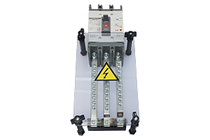 알루미늄 프로파일 푸시 버튼 박스